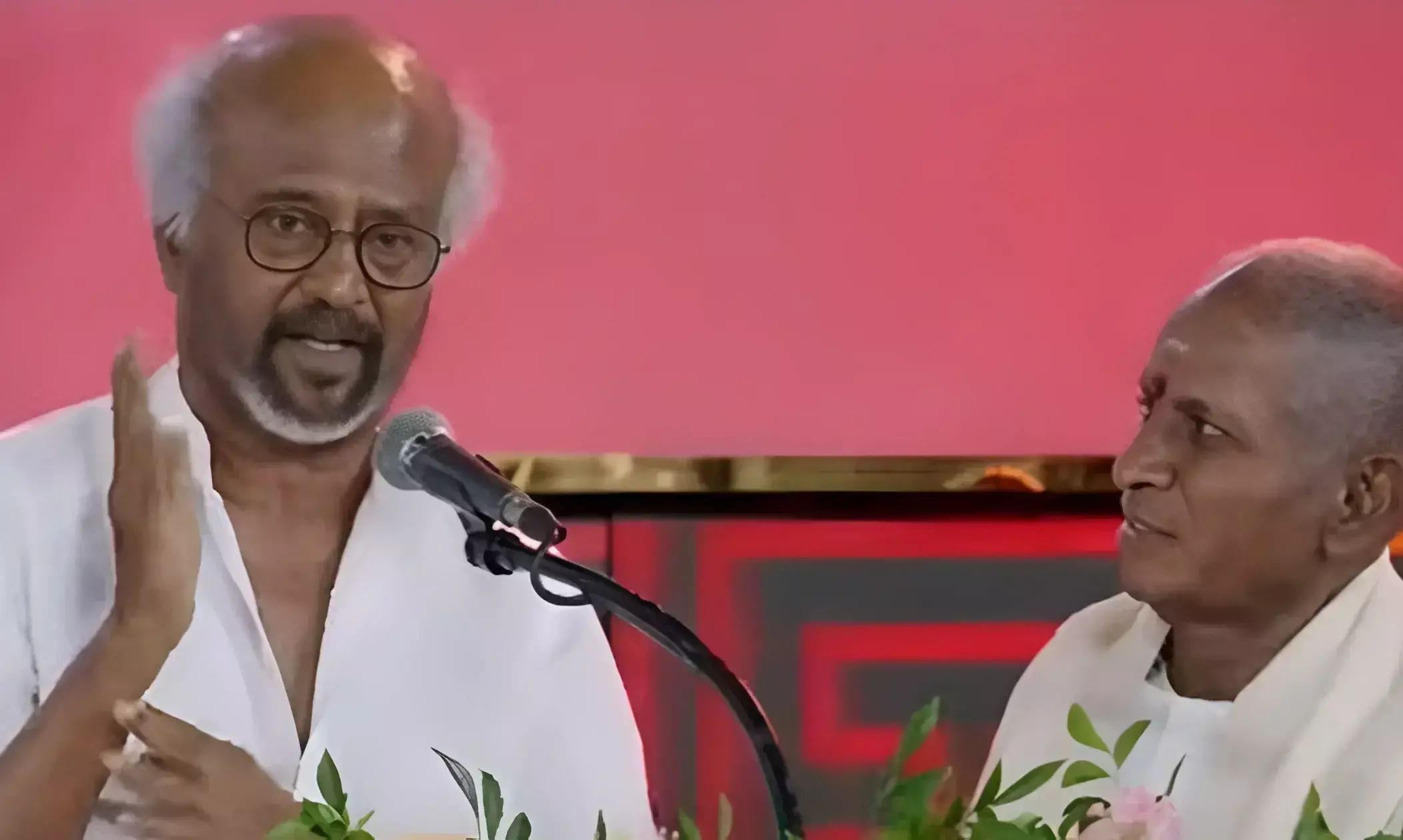 ఇళయరాజా రహస్యాలు బయటపెట్టిన రజనీకాంత్.. ఏమన్నారంటే? ఇళయరాజా రహస్యాలు బయటపెట్టిన రజనీకాంత్.. ఏమన్నారంటే?