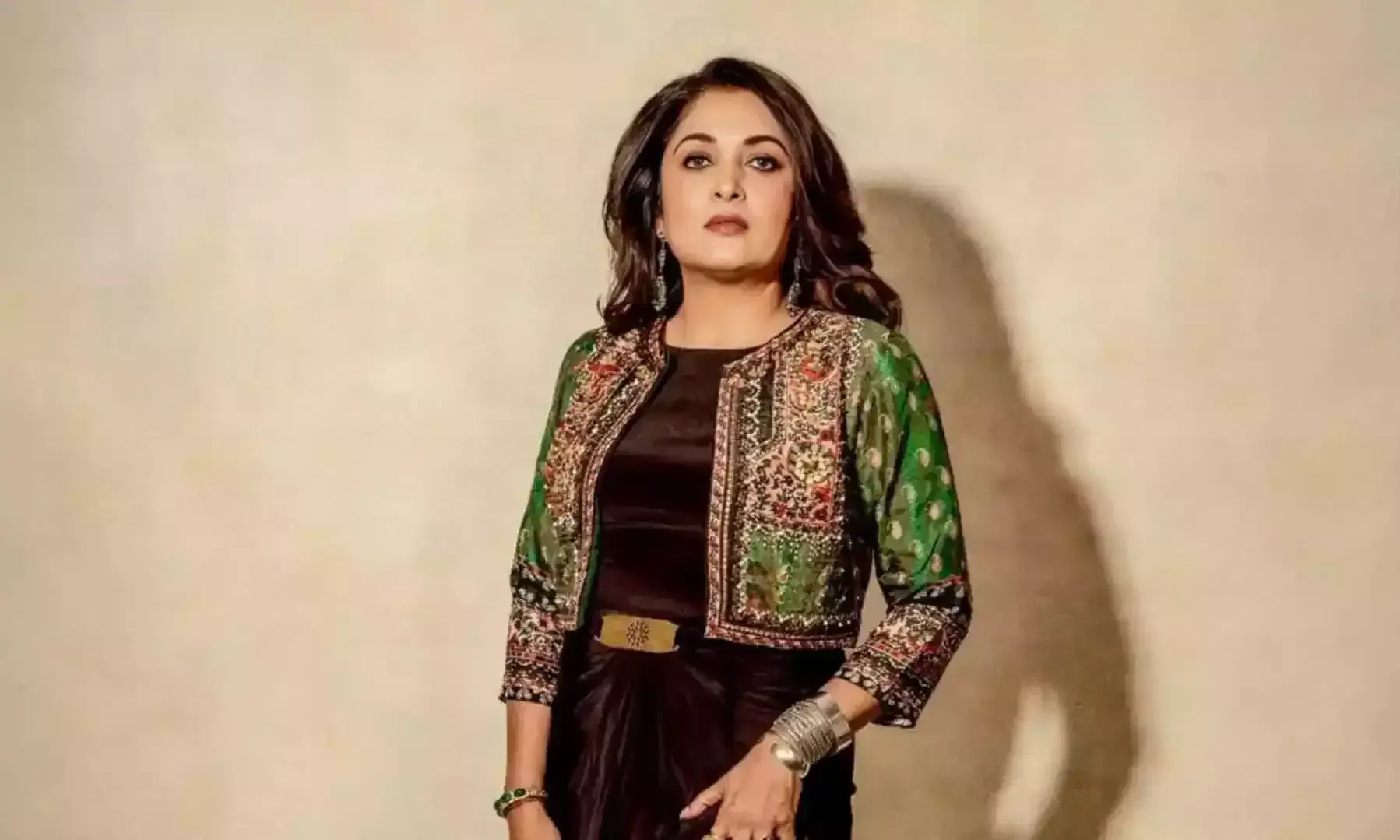 మ‌రో క్రేజీ ప్రాజెక్టును ఓకే చేసిన శివ‌గామి