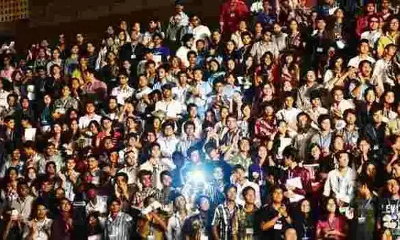 Gen Z పాపులేషన్ సౌత్ఇండియాలో ఇంత తక్కువనా?