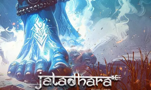 సుధీర్ బాబు జటాధర.. రిలీజ్ ఎప్పుడంటే?