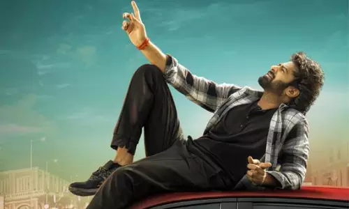 రాజాసాబ్ అందుకేనా అంత వ‌ర‌కూ!