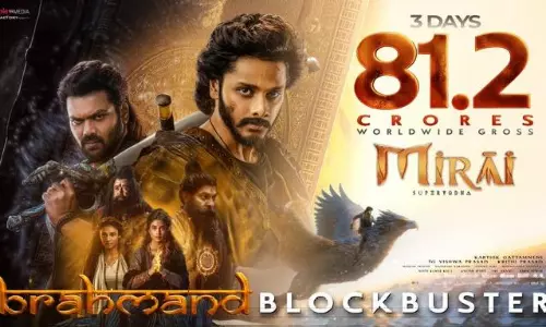 మిరాయ్ మూడు రోజుల బాక్సాఫీస్.. టోటల్ ఎంతంటే?