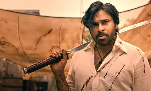 ఓజీ మేకర్స్ పై మెగా ఫ్యాన్స్ ఒత్తిడి.. అలా చేయాలని డిమాండ్