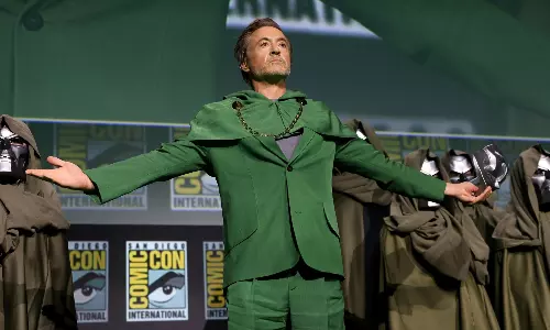 ఆదరణ తగ్గిపోతున్న మార్వెల్స్ అవెంజర్స్ డూమ్స్ డే.. లీక్ లు కూడా కాపాడలేవా?