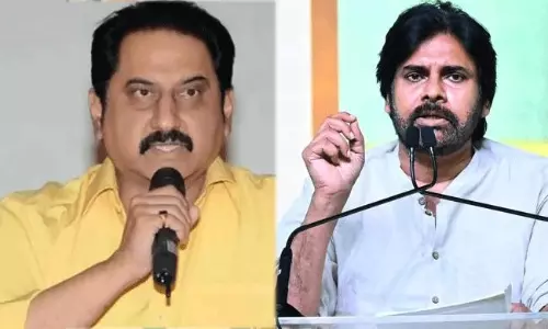 పవర్ స్టార్ కు సీనియర్ హీరో సుమన్ ఆబ్లిగేషన్.. డిప్యూటీ సీఎం స్పందన ఎలా ఉంటుందో?