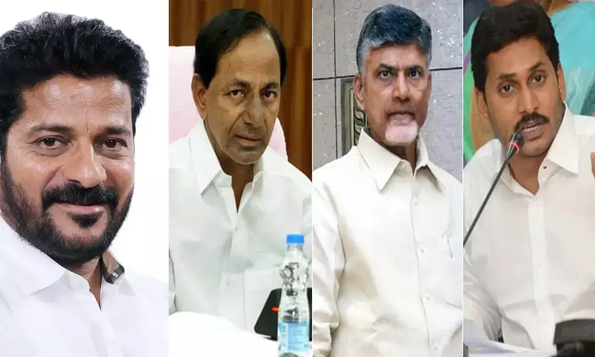 జగన్ ని చంద్రబాబు కేసీఆర్ ని రేవంత్ అరెస్ట్ చేయరు...ఎందుకంటే ?