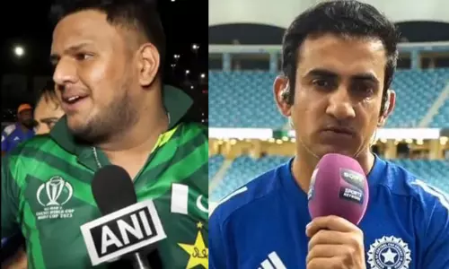 పాక్ తో మ్యాచ్..బాయ్ కాట్ నెక్ట్స్ అత‌డిది.. నో షేక్ హ్యాండ్ ఇత‌డిది