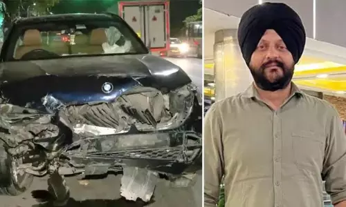 ఢిల్లీలో  BMW కారు ప్రమాదం : రోడ్డు ప్రమాదమా లేక కావాలనే ప్రాణాలు తీశారా?