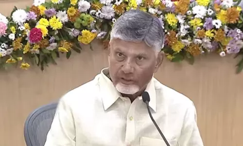 కరువు సీమ కాదు.. మరో కోనసీమ.. రాయలసీమపై సీఎం చంద్రబాబు వ్యాఖ్యలు