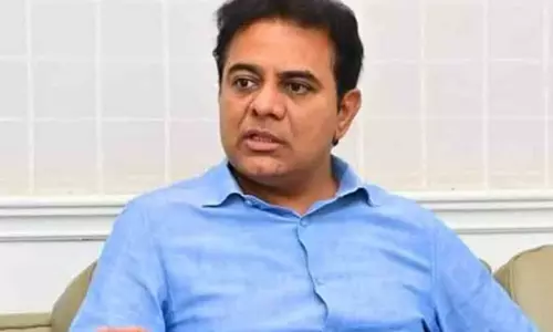 కేటీఆర్ ట్వీట్.. వైసీపీ అధినేత జగన్ కు తీరని అవమానం?