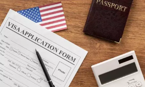 అమెరికా వీసా: పాత వాటికే దిక్కులేదా? ఇక కొత్తవి కష్టమే