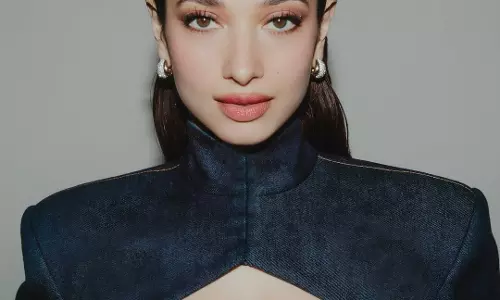 Stylish Tamannaah Bhatias Latest Looks