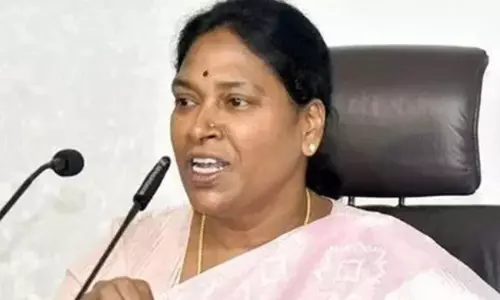 ఆరేళ్ళలో మూడవ కండువా...బీజేపీనే ఎందుకంటే ?