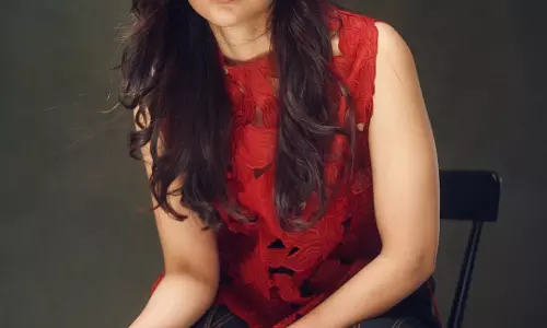 Kalyani Priyadarshans Unforgettable Fashion Moment Kalyani Priyadarshans Unforgettable Fashion Moment