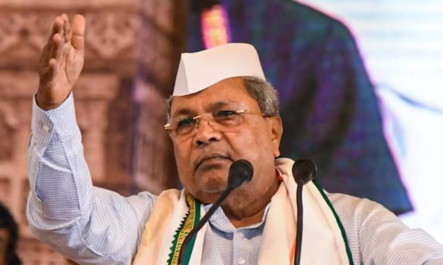 శివాజీకి బదులు సెయింట్ మేరీ.. సీఎం సిద్దూ కొత్త రచ్చ