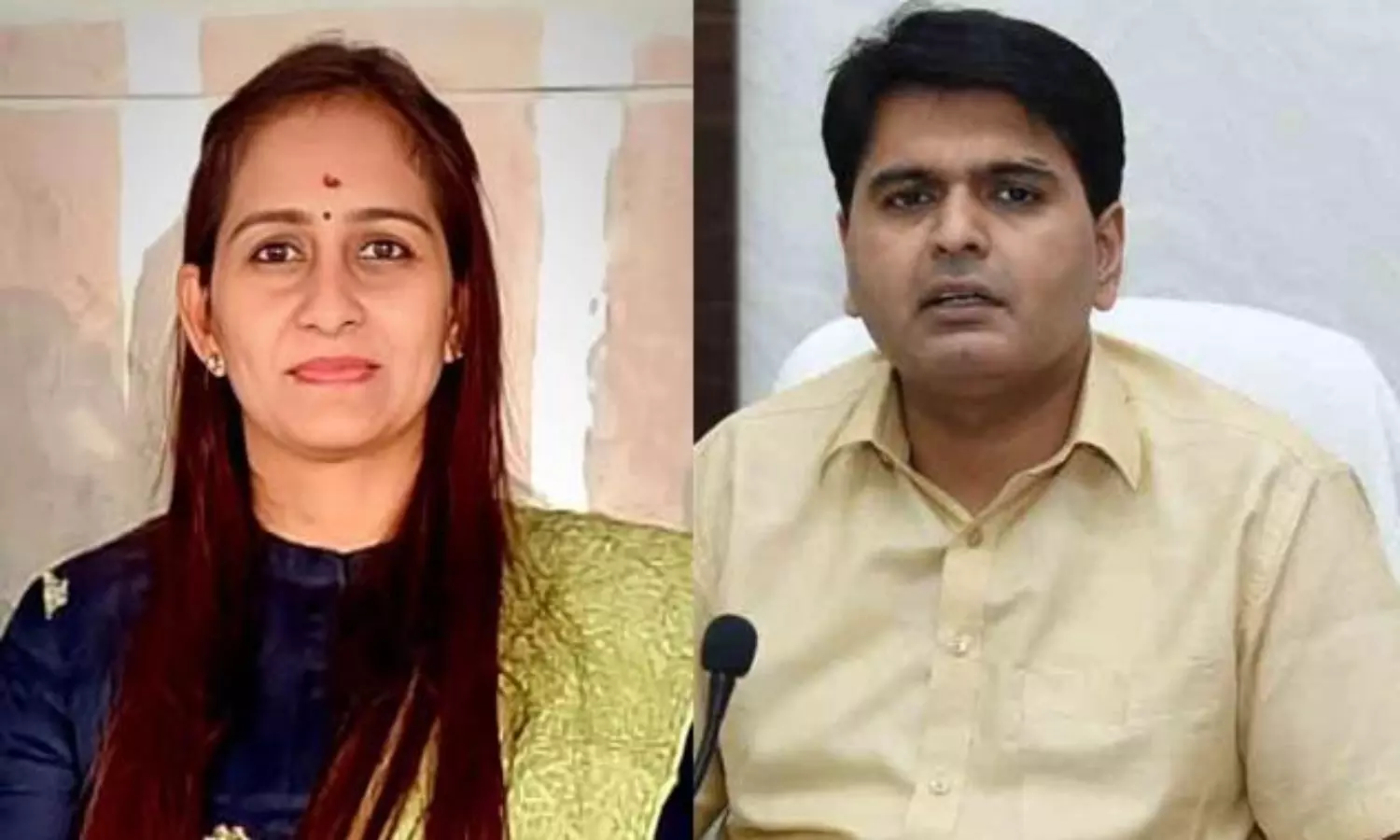 ఏపీ సీఎంవో కార్యదర్శి వర్సెస్ ఎంపీ శబరి.. అసలేం జరిగింది? ఏపీ సీఎంవో కార్యదర్శి వర్సెస్ ఎంపీ శబరి.. అసలేం జరిగింది?