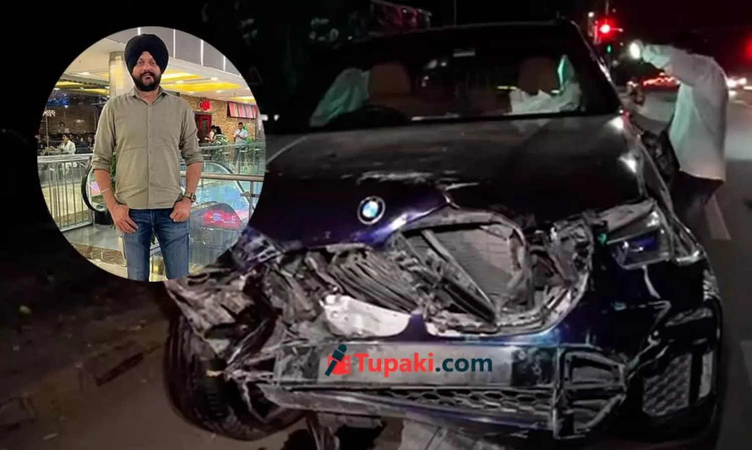 కారుతో ఢీకొట్టి పక్కనున్న ఆసుపత్రిని వదిలేసి 19కి.మీ. తీసుకెళ్లటమా? కారుతో ఢీకొట్టి పక్కనున్న ఆసుపత్రిని వదిలేసి 19కి.మీ. తీసుకెళ్లటమా?