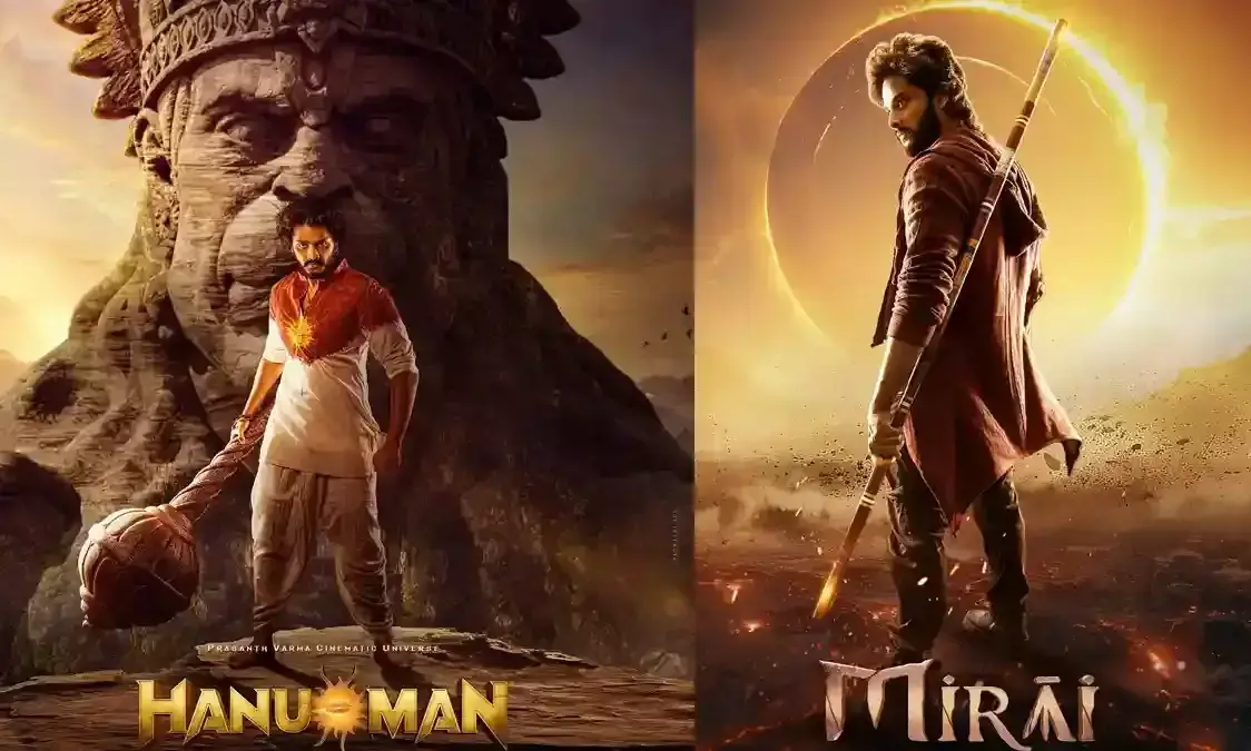 హనుమాన్ 2 నుంచి మిరాయ్ 2కి షిఫ్ట్..? హనుమాన్ 2 నుంచి మిరాయ్ 2కి షిఫ్ట్..?