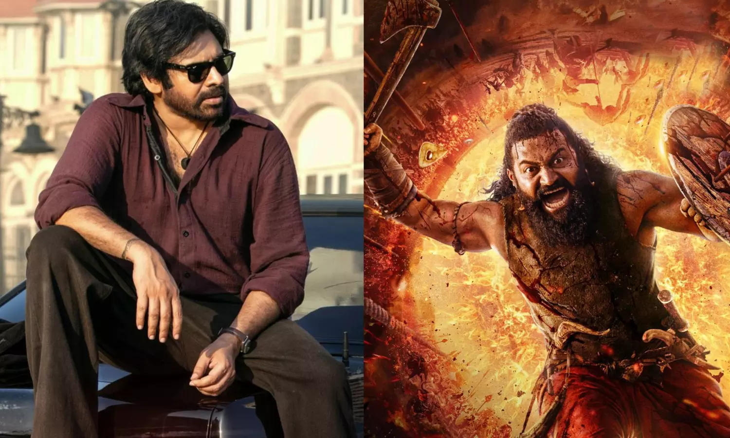 ఓజీ, కాంతార వెయిటింగ్.. వాళ్లు ఏం చేస్తారో?