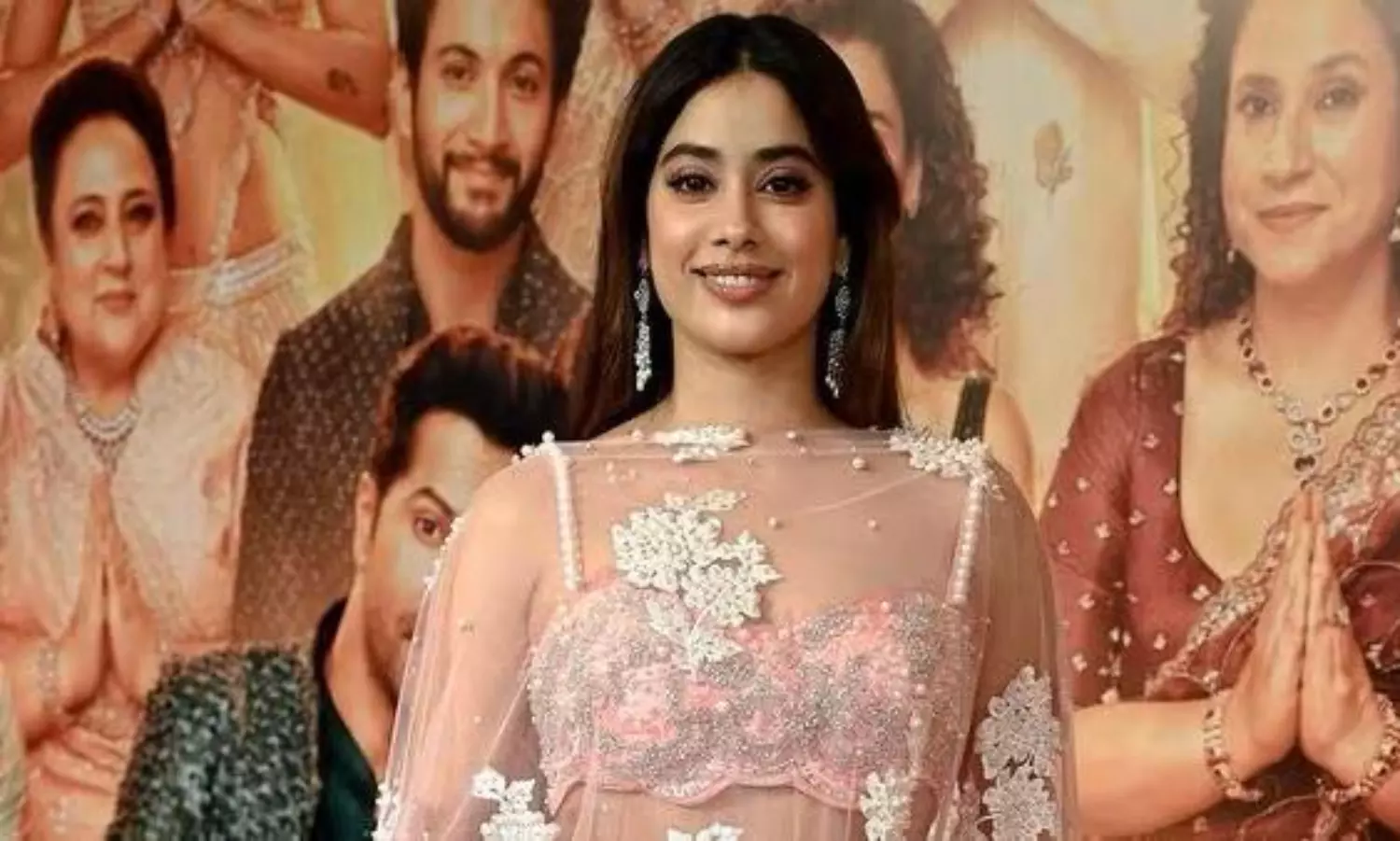 పెళ్లి ప్లానింగ్స్ పై జాన్వీ ఏమంటున్నారంటే?