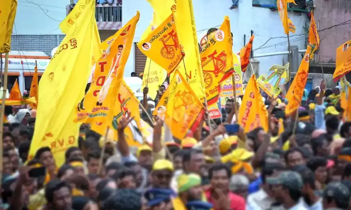 టీడీపీకి మోడీ గిఫ్ట్.. ఆ పార్టీకి కీలక పదవి..! ఎవరికి దక్కబోతోందంటే..?