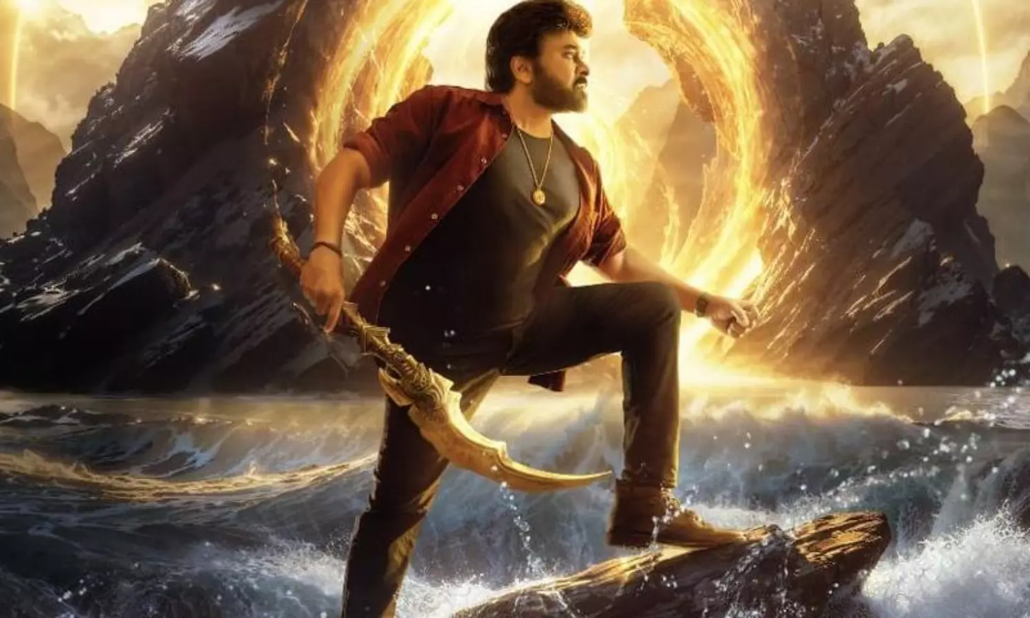 మెగాస్టార్ ముందున్న బిగ్ టార్గెట్ ఇదే!