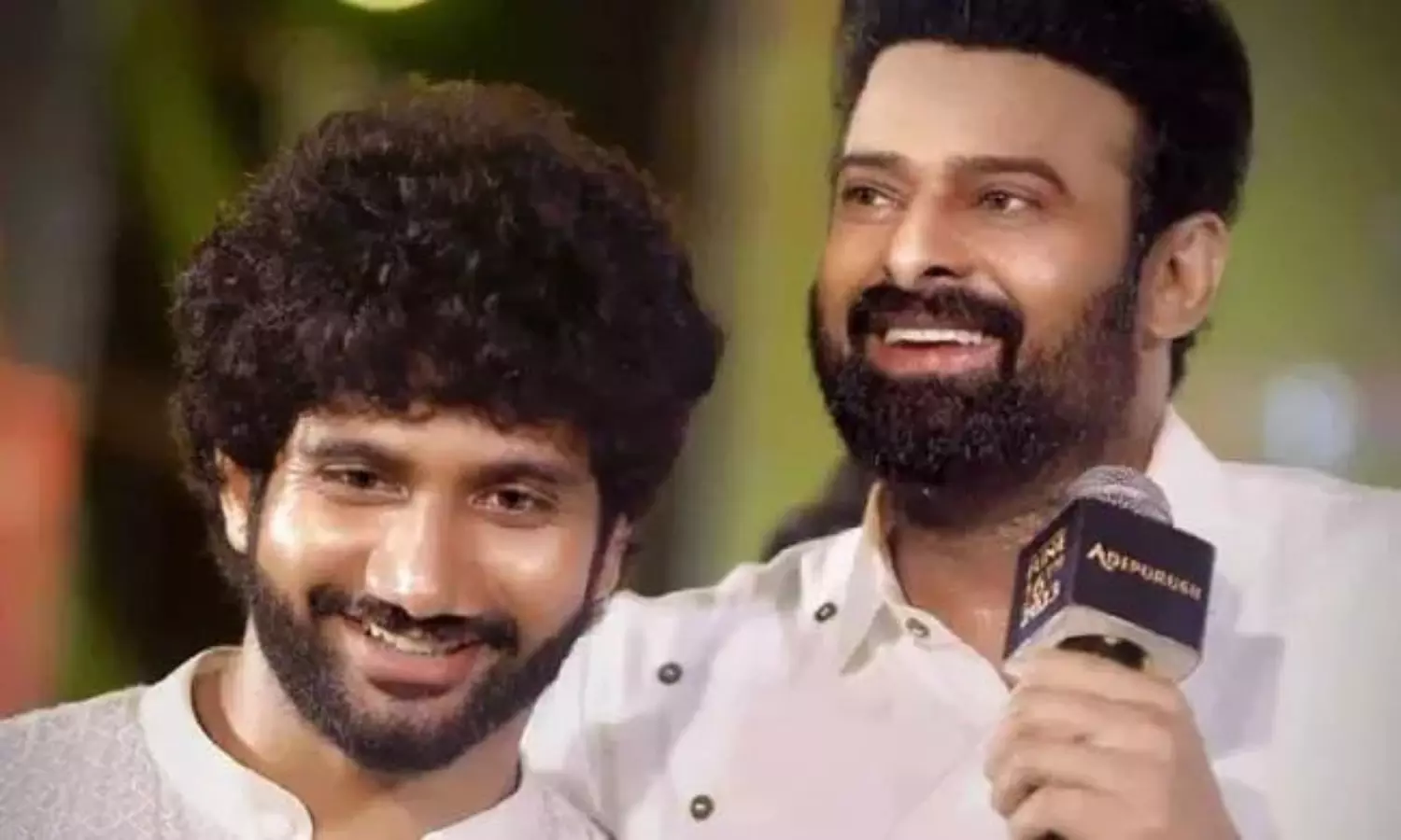 ప్రభాస్- ప్రశాంత్ వర్మ మూవీ.. టాలీవుడ్ లో ఇదే తొలిసారి.. ప్రభాస్- ప్రశాంత్ వర్మ మూవీ.. టాలీవుడ్ లో ఇదే తొలిసారి..