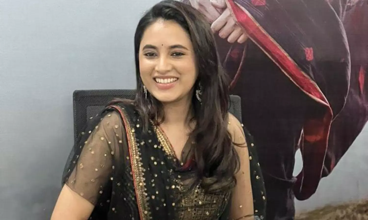 డ్యూటీ ఎక్కిన ఓజి భామ! డ్యూటీ ఎక్కిన ఓజి భామ!