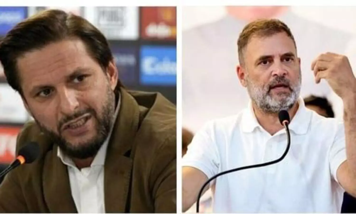 మోడీ కంటే రాహుల్ బెటర్.. సంచలనం రేపిన షాహిద్ అఫ్రీది వ్యాఖ్యలు