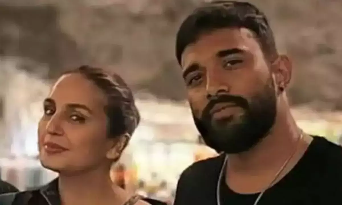 ప్రియుడితో హూమా ఖురేషి నిశ్చితార్థం?