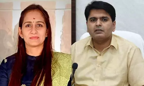 ఏపీ సీఎంవో కార్యదర్శి వర్సెస్ ఎంపీ శబరి.. అసలేం జరిగింది?