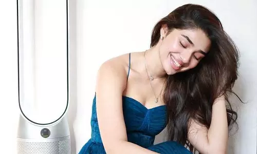 Krithi Shetty Elegance in Every Frame