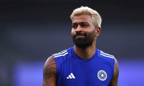 విదేశీ గాయ‌నికి బ్రేక‌ప్ చెప్పి ఈ న‌టితో హార్థిక్ పాండ్య‌!