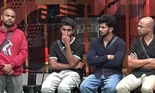 బిగ్ బాస్ 9.. ఆ కంటెస్టెంట్ బయటకు వస్తాడా..?