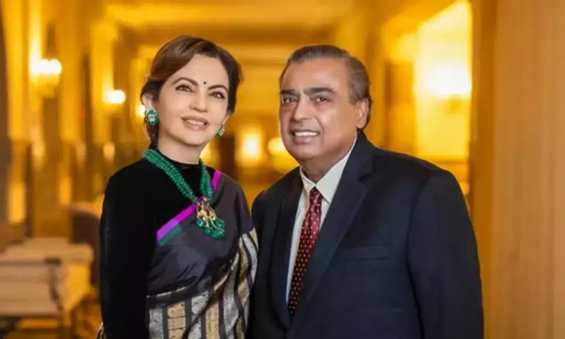 అంతా ఇండియాకు వస్తుంటే అమెరికాలో భారీ పెట్టుబడి పెట్టిన ముఖేష్ అంబానీ.. ఏంటీ కథ?