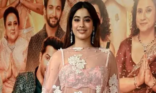 పెళ్లి ప్లానింగ్స్ పై జాన్వీ ఏమంటున్నారంటే?