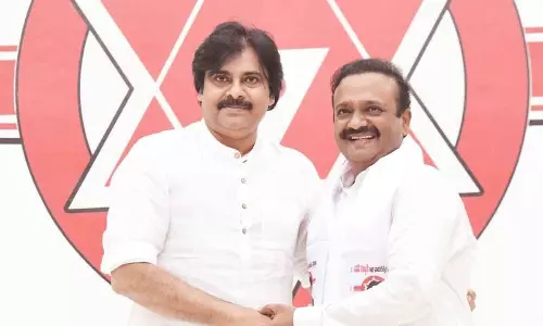 ఈ ఎంపీ.. బెస్ట్‌: జ‌న‌సేన ఎంపీకి భారీ ప్రోగ్రెస్ ..!