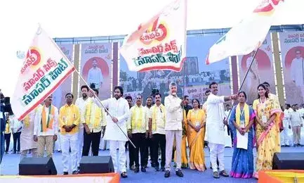 కూట‌మి స‌ర్కార్‌: మెరుగుల ముచ్చ‌ట‌లో.. మునుగుతున్న వాస్త‌వాలు.. !