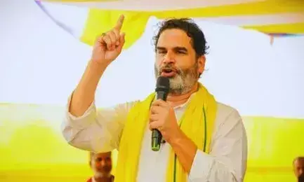 బిహార్ ఎన్నికల్లో పీకే ‘గేమ్ చేంజర్’ అవుతాడా..? రెండు భాగస్వామ్య పక్షాల గతి  ఇదే..?!