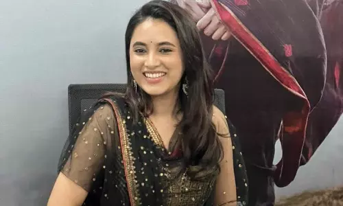 డ్యూటీ ఎక్కిన ఓజి భామ‌!