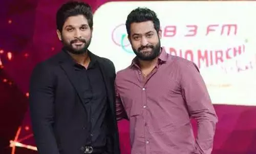 భారీ షెడ్యూల్ కోసం ప్లైట్ ఎక్కుతోన్న స్టార్లు!
