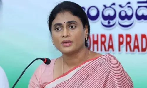 వైఎస్సార్‌.. పేరు తీసేయాల‌నే.. :  కూట‌మి స‌ర్కారుపై ష‌ర్మిల వ్యాఖ్య‌లు