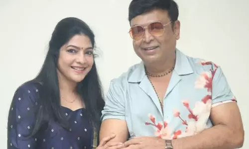 ఏ ఇంటికైనా కాంపౌండ్ వాల్ నాన్న.. మూవీ చూశాక అమ్మాయిలందరికీ కన్నీళ్లు: నరేష్