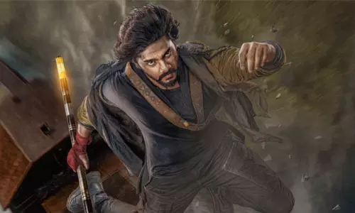 మిరాయ్ బుకింగ్స్.. మంగళవారం కూడా అదే మోత