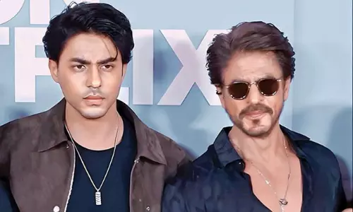 పెద్ద స్టార్ కొడుకు డైరెక్ట‌ర్‌గా డెబ్యూ ఏమ‌వుతుందో?