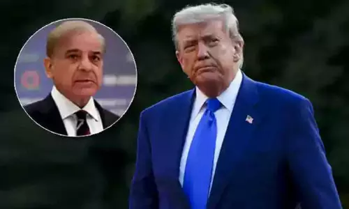 ట్రంప్ తో షరీఫ్ భేటి.. అమెరికాకు మరింత చేరువ అవుతోన్న పాకిస్తాన్?