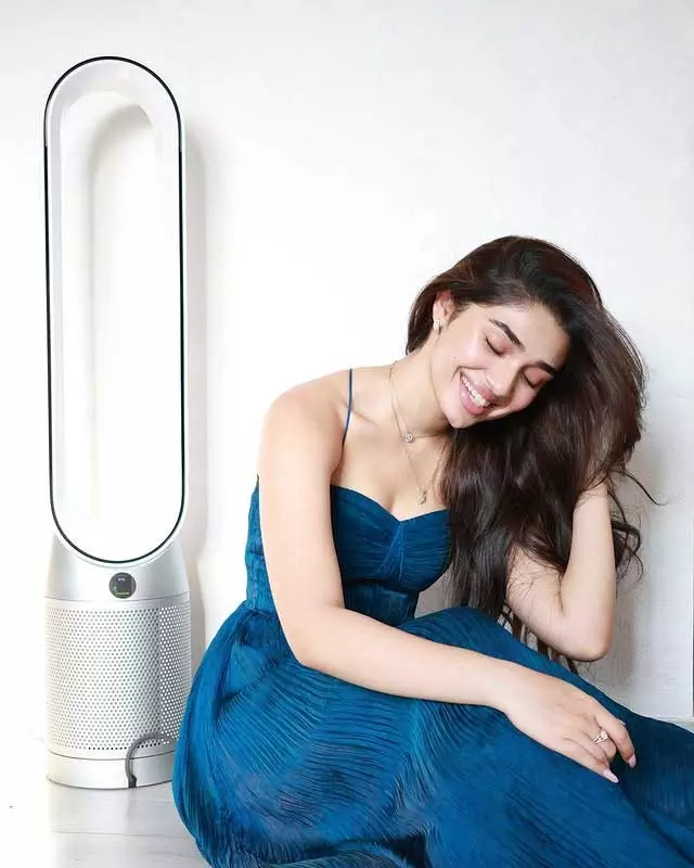 Krithi Shetty Elegance in Every Frame