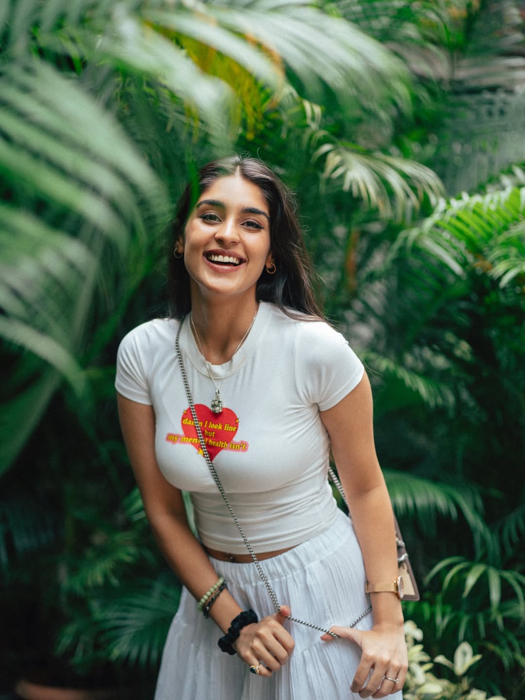 Yukti Tharejas is Giving All the Fashion Feels