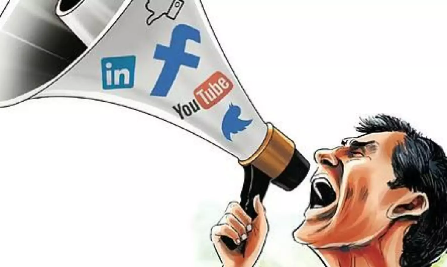 సోషల్ మీడియాలో ఆ పోస్టులు పెట్టారో ఇక అంతే !