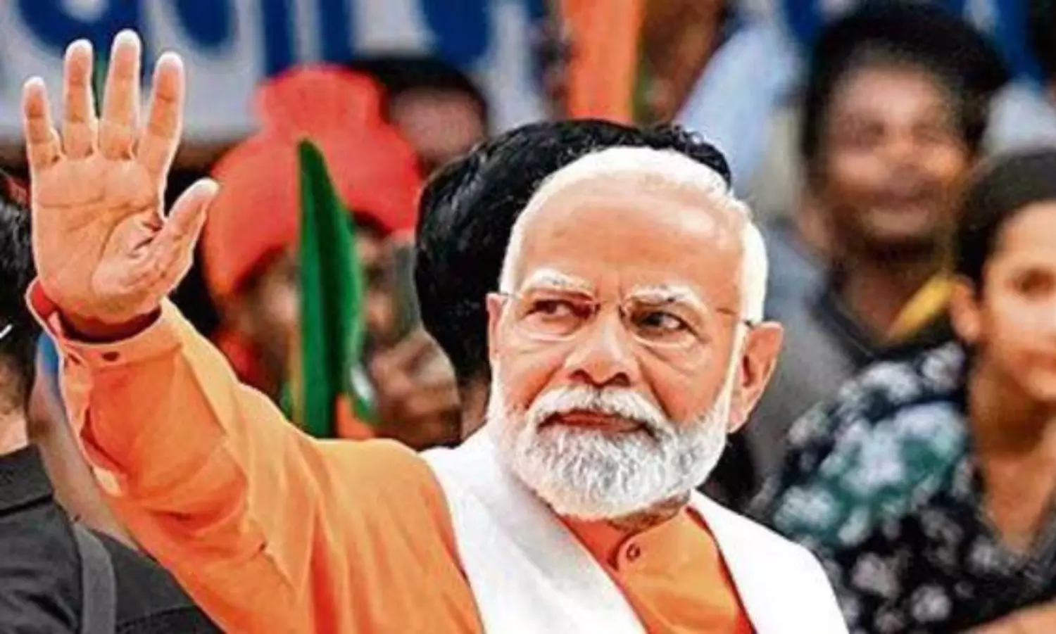 వాజ్ పేయ్ అద్వానీ డౌట్...మోడీకే సీటు